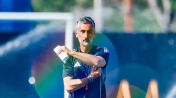 تحركات ريبيرو.. خطة تصحيح أخطاء نجوم الأهلي قبل مواجهة بالميراس البرازيلي الخميس